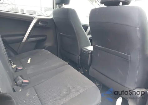 2017 Toyota Rav4 Xle from USA, damaged, VIN JTMRFREV2HJ147960